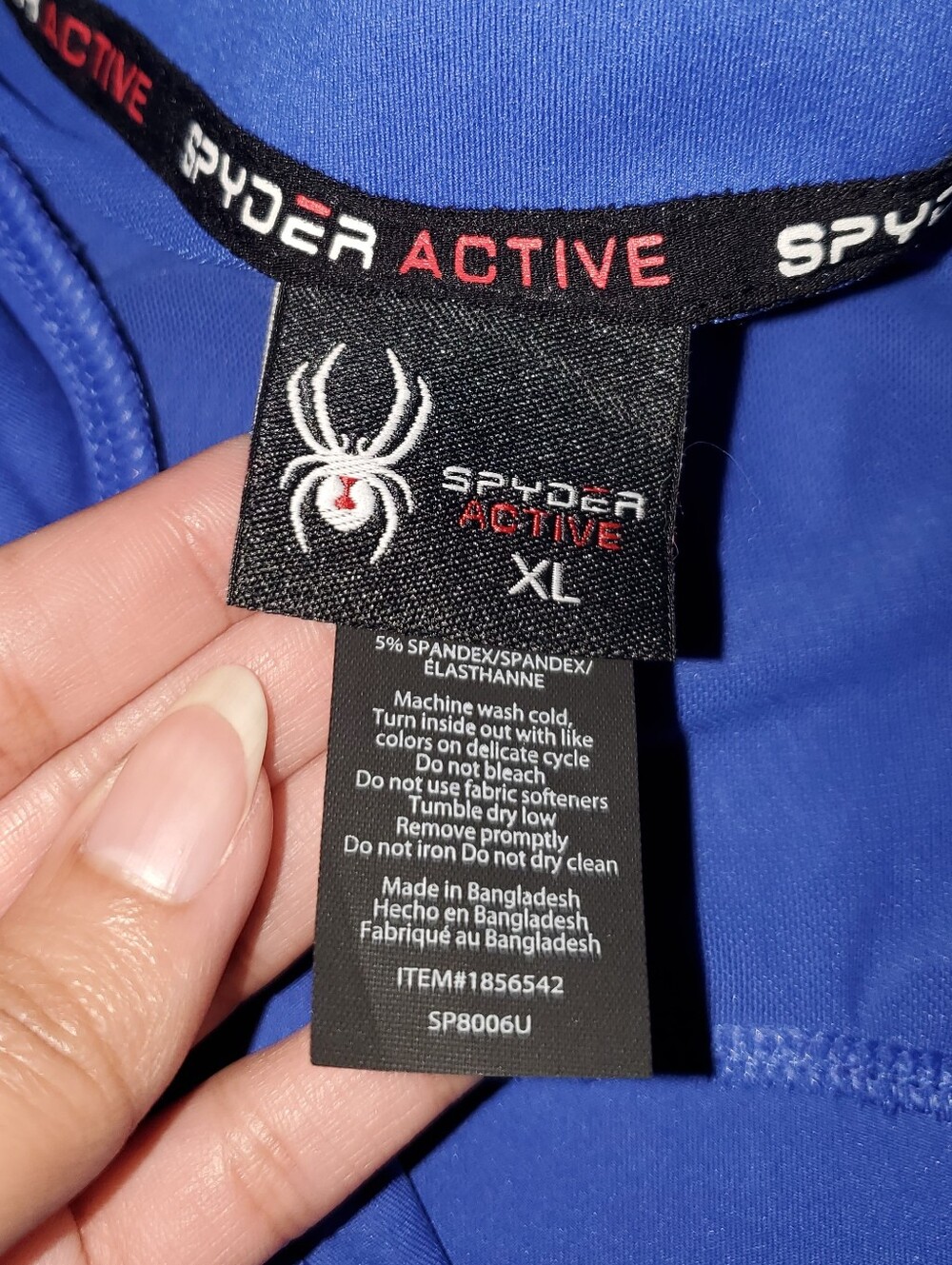 NWT Spyder Active Women's Yoga Jacket - Picture 11 of 16